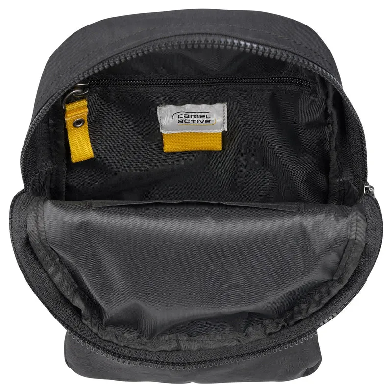 Camel Active Journey - Bolso bandolera 28 cm (black)