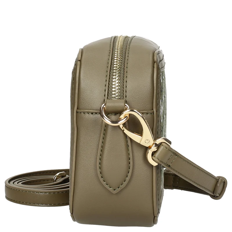 Valentino Bags Blizzard - Bolso bandolera 21 cm (military/multicolor)
