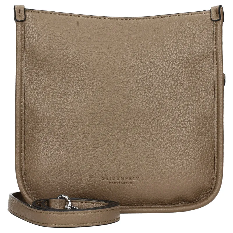 Seidenfelt Dale - Bolso hobo de hombro S 23 cm (almond grey)
