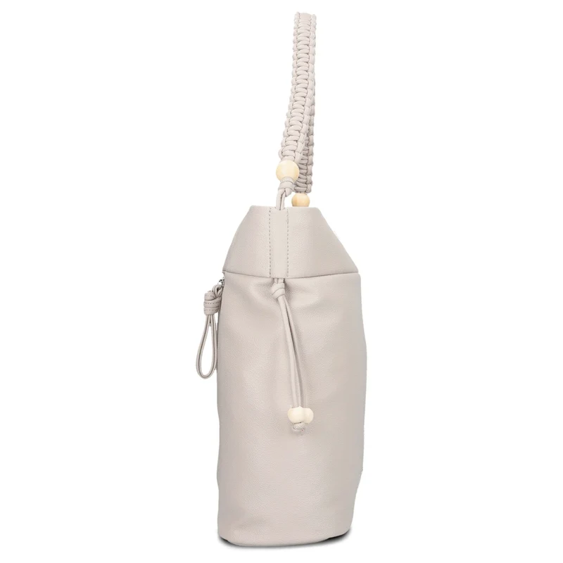 zwei Perla PE140 - Bolso shopper 41 cm (cappuccino)