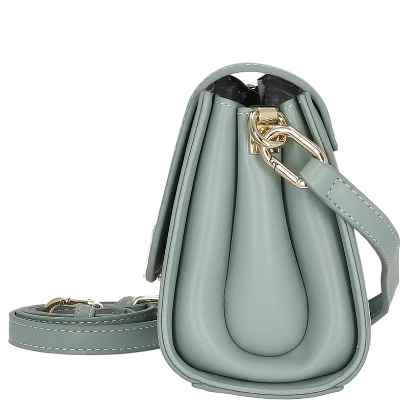 Seidenfelt Ellanda - Bolso bandolera 20 cm (soft blue)