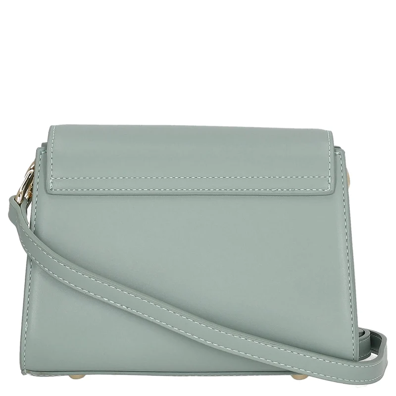 Seidenfelt Ellanda - Bolso bandolera 20 cm (soft blue)