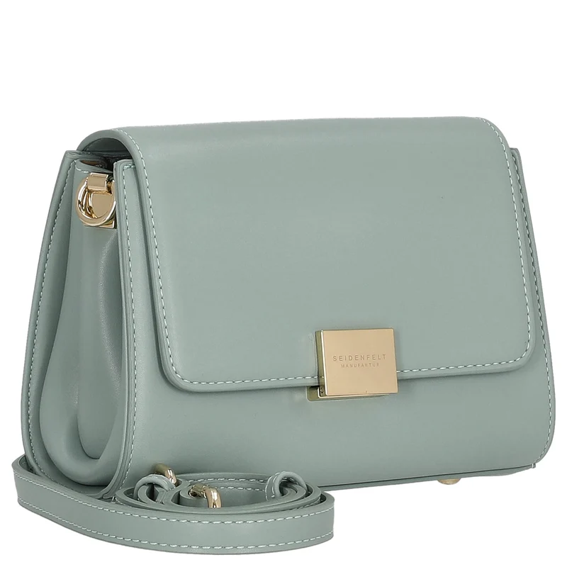 Seidenfelt Ellanda - Bolso bandolera 20 cm (soft blue)