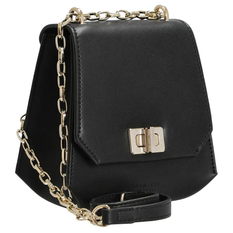 Seidenfelt Örsjö - Bolso bandolera 16 cm (black)