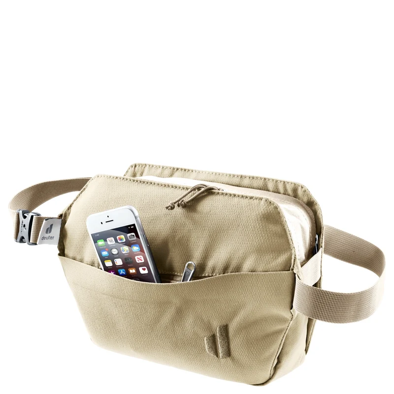 Deuter Passway 2 - Bolso bandolera 28 cm (desert-bone)