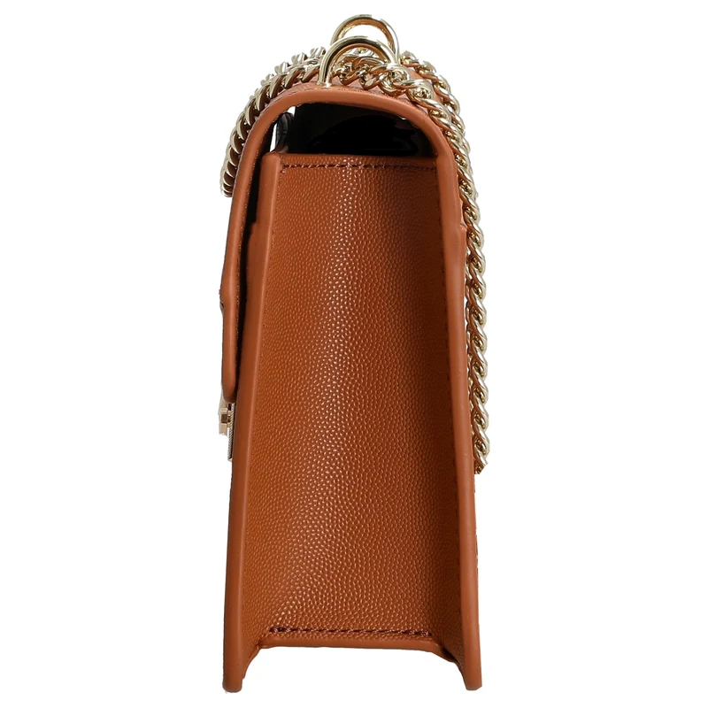 Seidenfelt Roros - Bolso de hombro 21 cm (caramel)