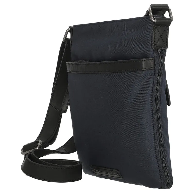 The Chesterfield Brand Fusion Malmo - Bolso bandolera 28 cm (navy)
