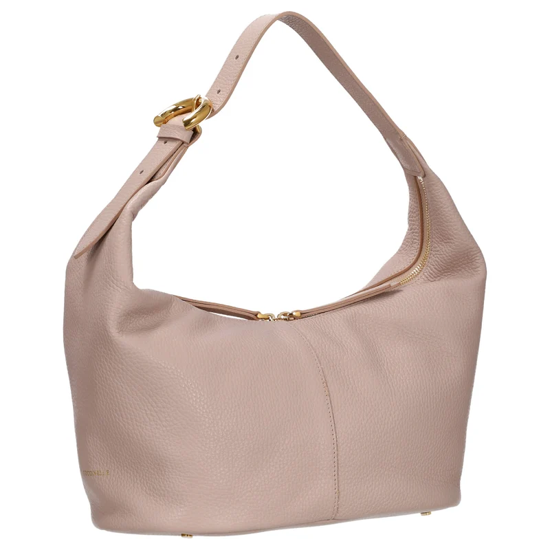 Coccinelle Fernanda - Bolso de hombro M 29 cm (rosette)