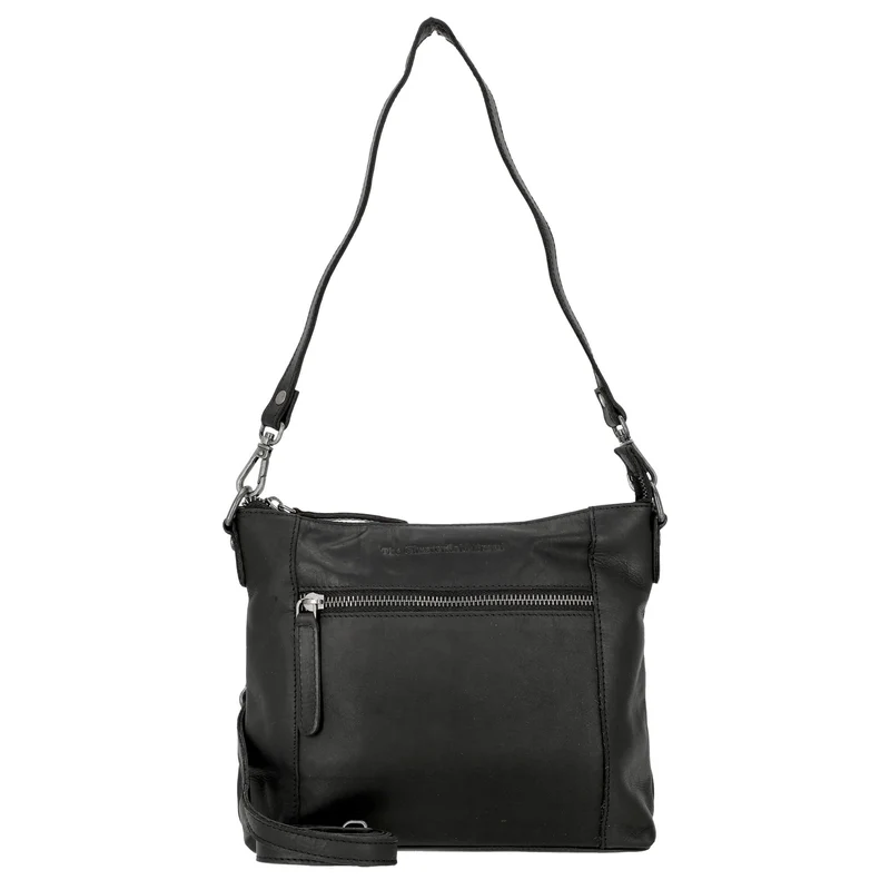 The Chesterfield Brand Faro - Bolso de hombro 23 cm (black)