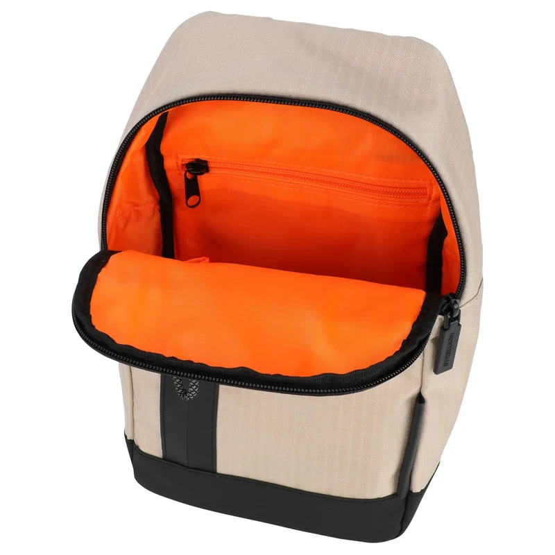 Strellson Northwood RS Chris - Bolso bandolera M 32 cm (beige)