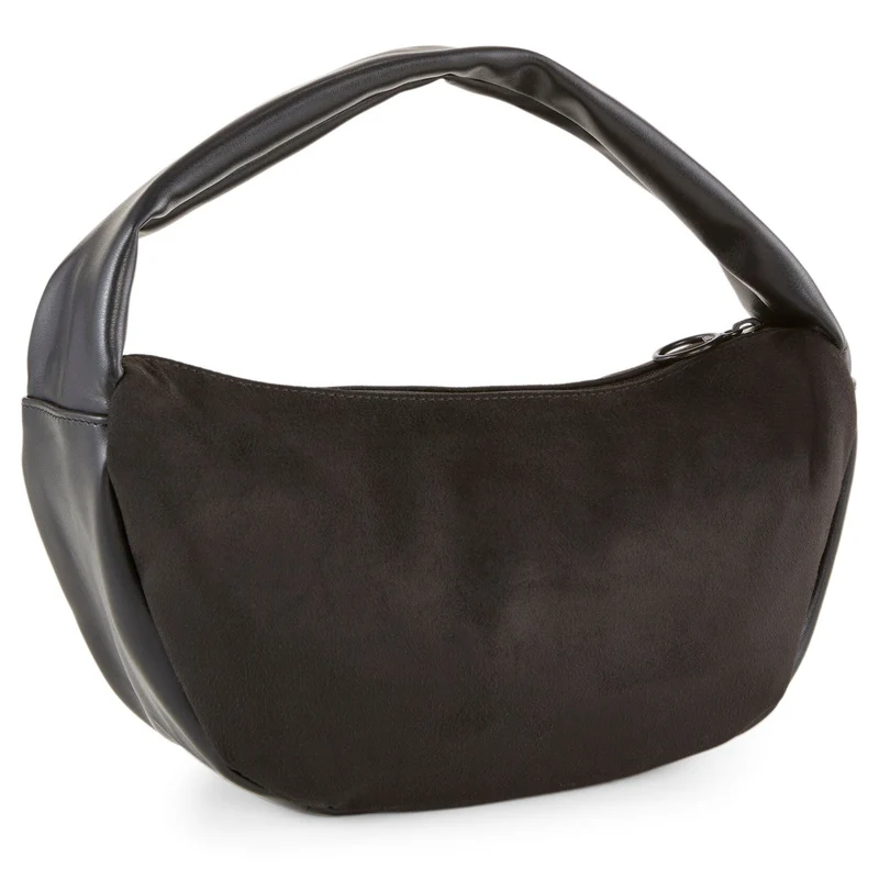 Puma Classics Seasonal - Bolso de hombro 29 cm (puma black)