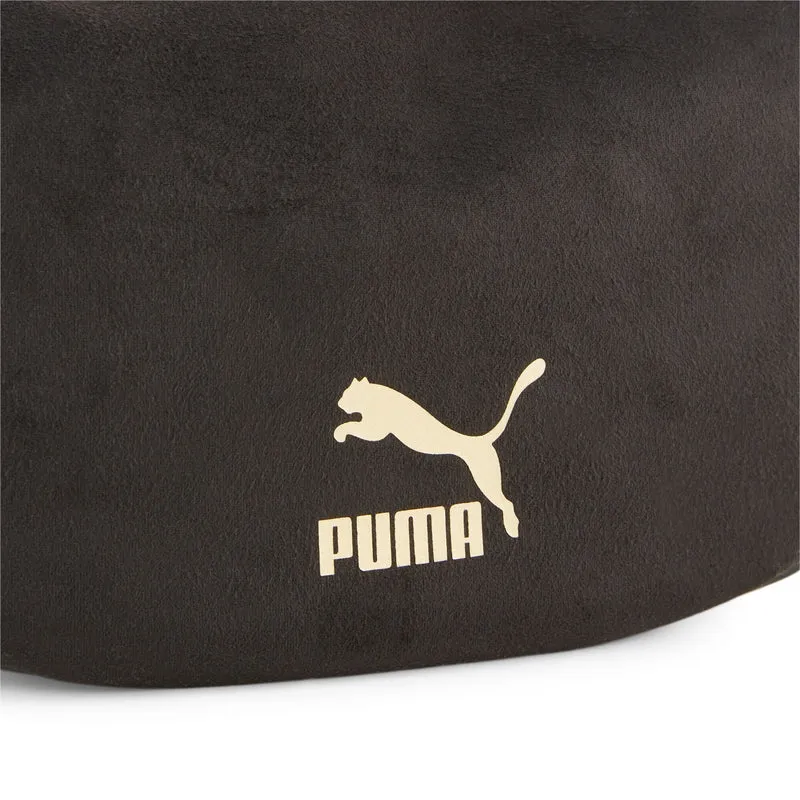 Puma Classics Seasonal - Bolso de hombro 29 cm (puma black)