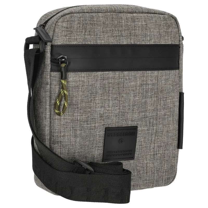 Strellson Northwood 2.0 Marcus - Bolso bandolera XS 24.5 cm (khaki)