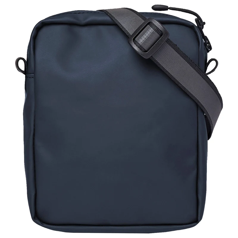Sandqvist Poe - Bolso bandolera 16 cm (navy)