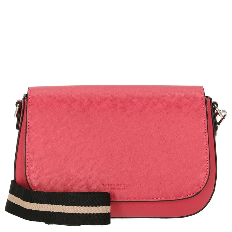 Seidenfelt Lian - Bolso bandolera 23 cm (fuchsia)