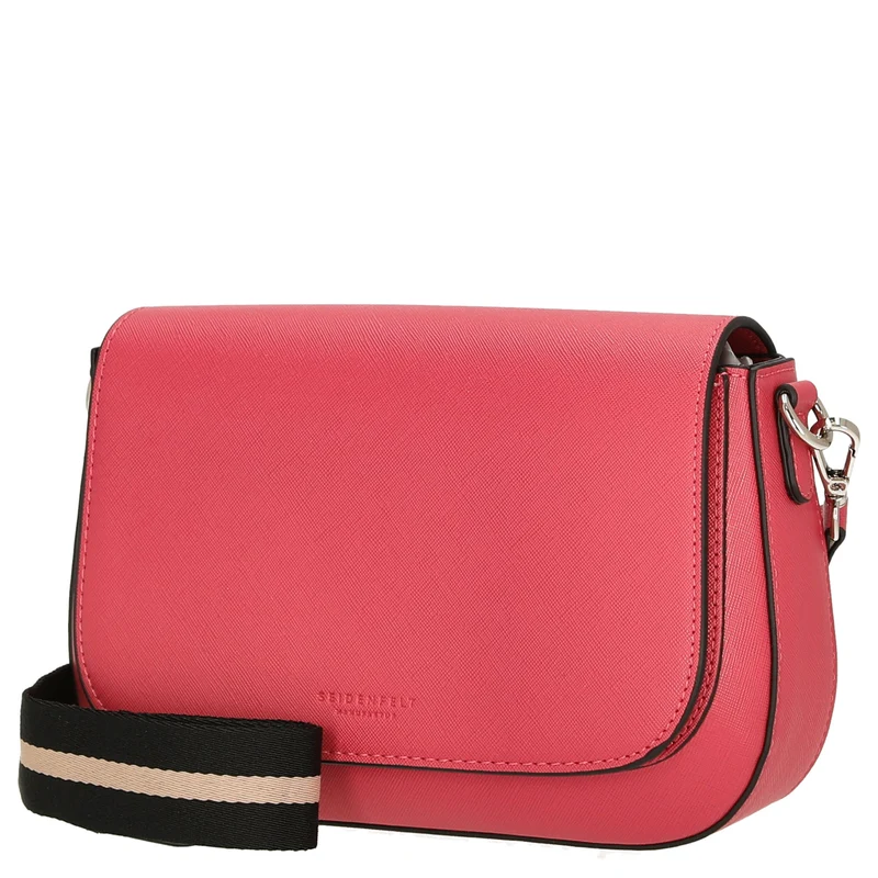 Seidenfelt Lian - Bolso bandolera 23 cm (fuchsia)