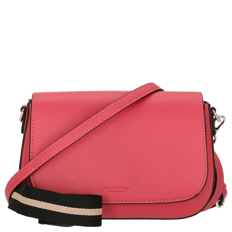 Seidenfelt Lian - Bolso bandolera 23 cm (fuchsia)