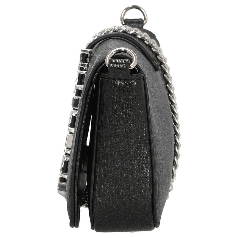 Valentino Bags Materia - Bolso bandolera 20.5 cm (black)